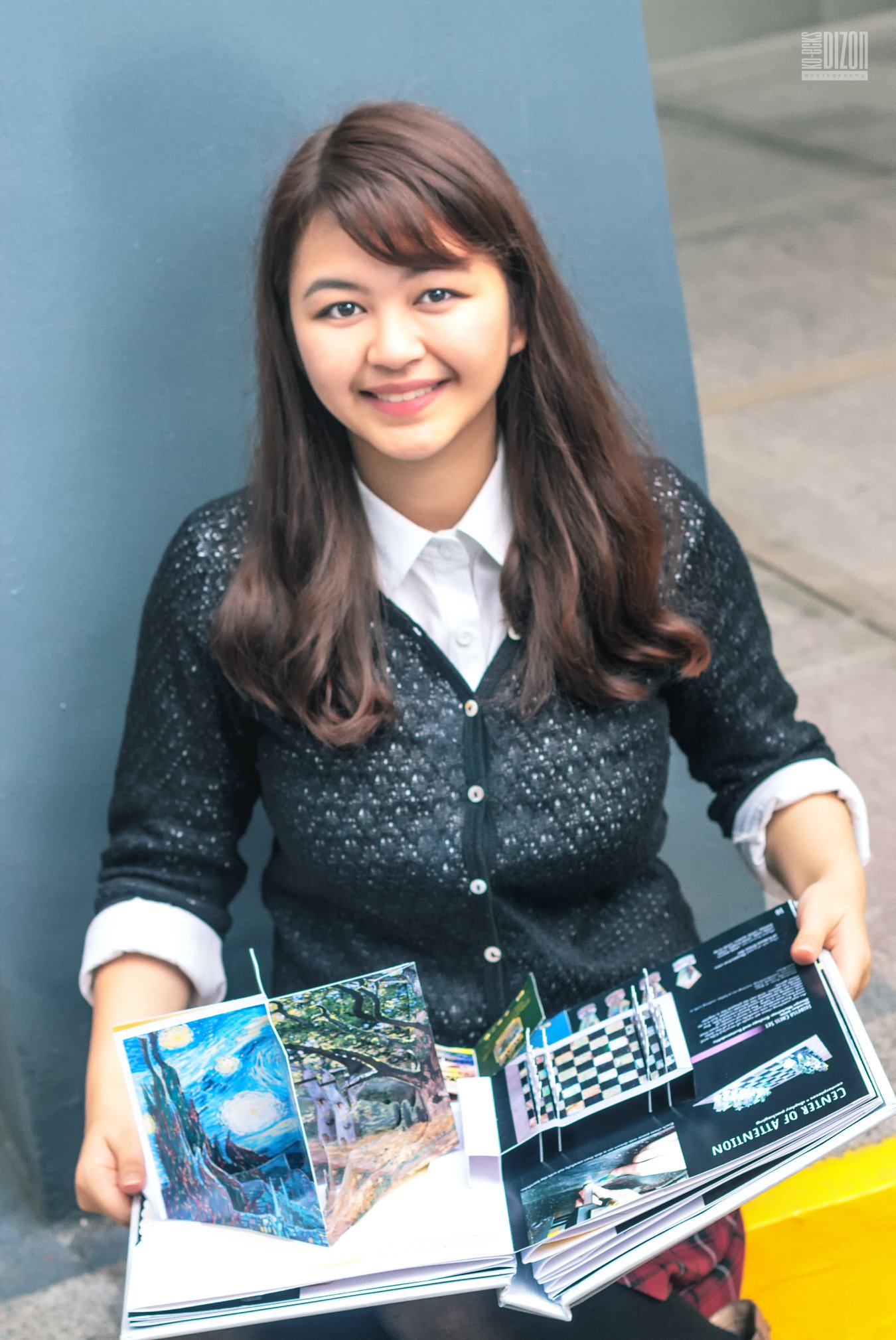 Amy Lopez Nayve, Paper Engineer & Founder of Pumapapel Pop-Up Design Studio