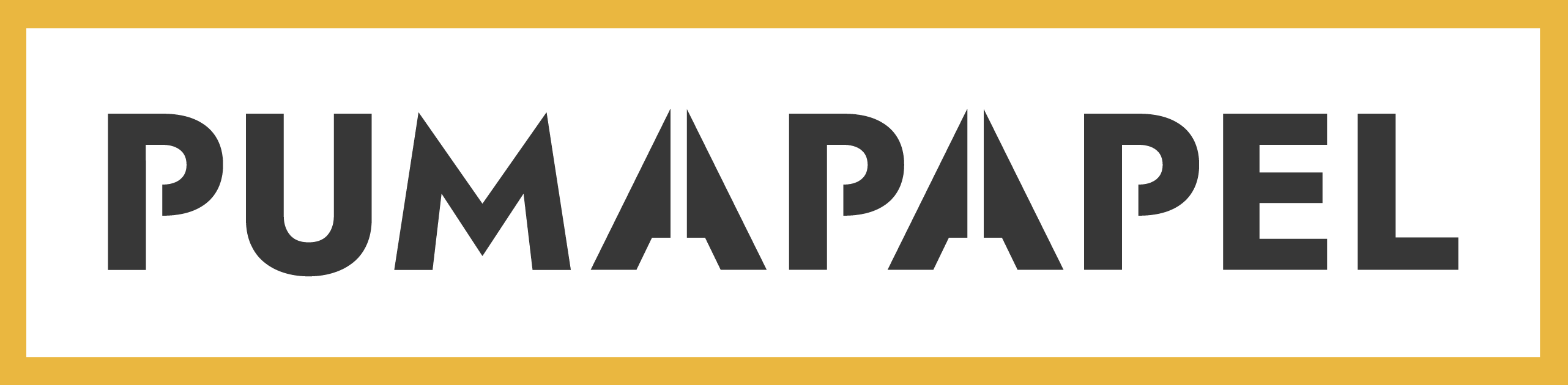 Pumapapel Pop-Up Design Studio