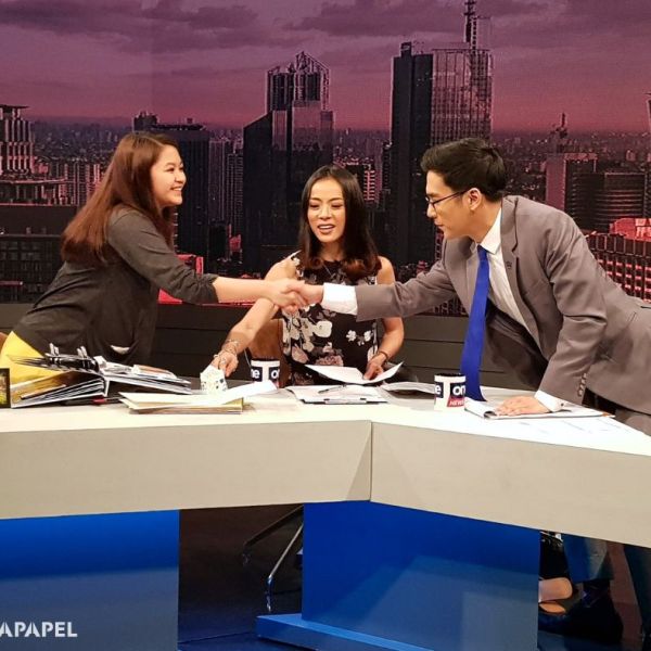 How a Childhood Craft Led to My Passion for Paper Engineering – One News Rush Hour&nbsp;Interview