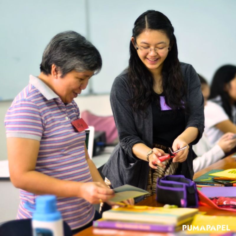 Beyond Paper: A Two-Day Pop-Up Workshop at Beacon&nbsp;Academy