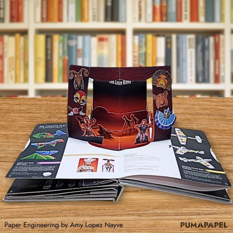 Popfolio: The Power of Interactive Pop-Up&nbsp;Design