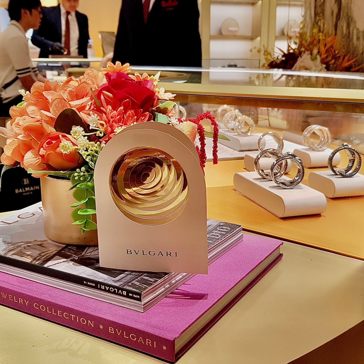 BVLGARI x PUMAPAPEL: A Luxurious Collaboration&nbsp;Unfolds