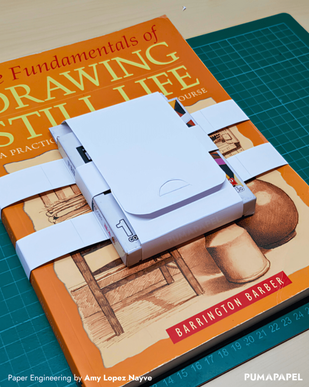 No Plastic, No Glue: Efficient Paper Packaging Design for&nbsp;Crayons