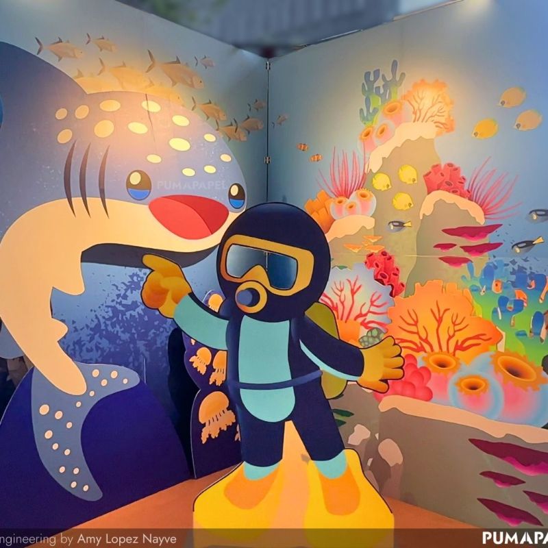 From Page to Pavilion: Building a Life-Size Pop-Up Installation with The Mind&nbsp;Museum