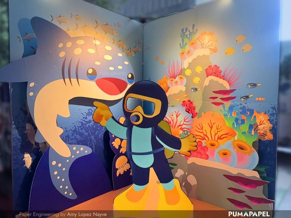 From Page to Pavilion: Building a Life-Size Pop-Up Installation with The Mind&nbsp;Museum