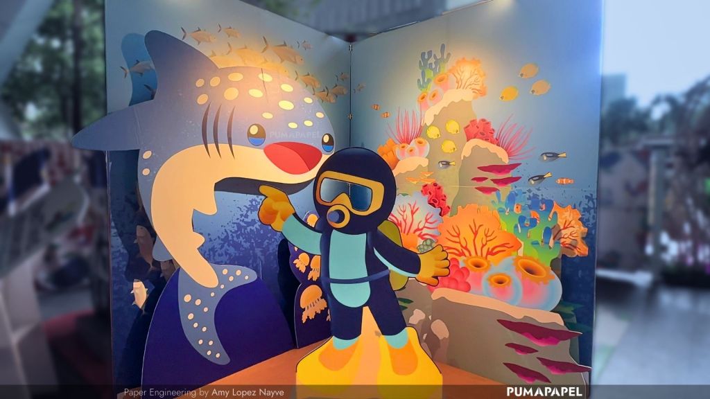 From Page to Pavilion: Building a Life-Size Pop-Up Installation with The Mind&nbsp;Museum