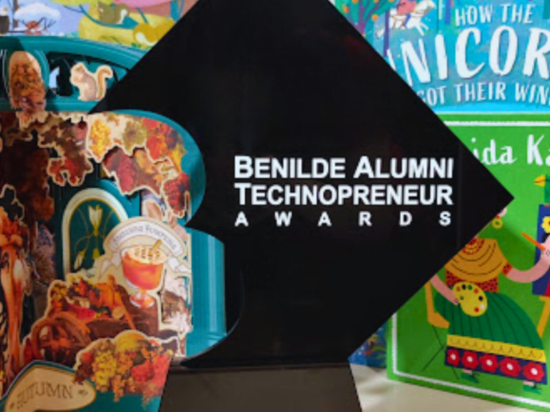 Trailblazing Creative Disruptor: Pumapapel wins at BeAT&nbsp;Awards