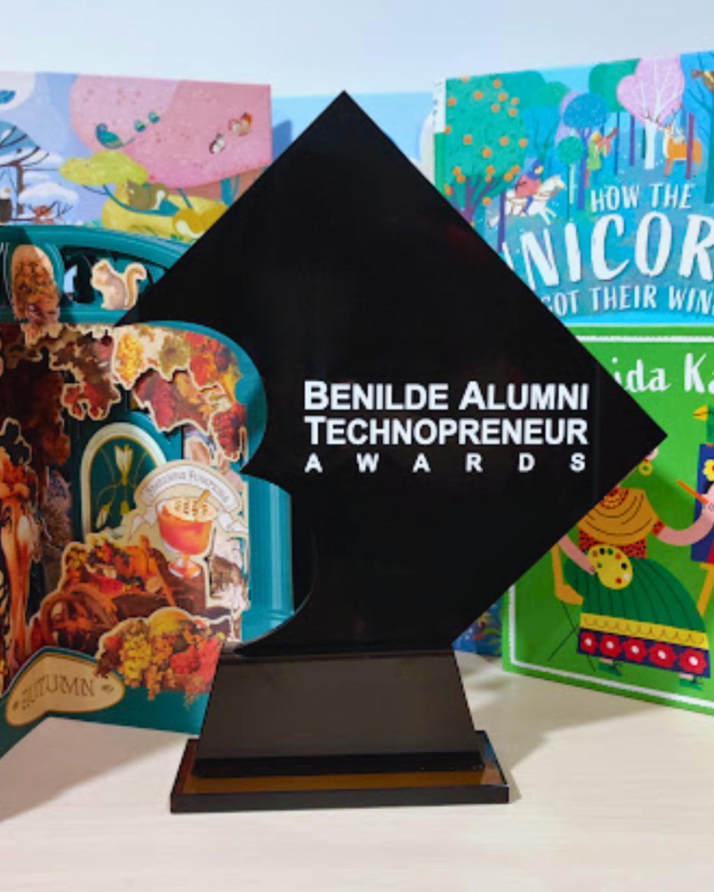 Trailblazing Creative Disruptor: Pumapapel wins at BeAT&nbsp;Awards